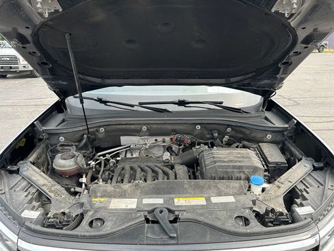 Used 2022 Volkswagen Atlas SE AWD/4WD image 22