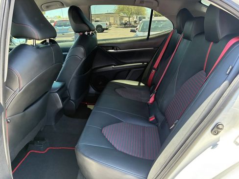 Used 2021 Toyota Camry TRD FWD image 21