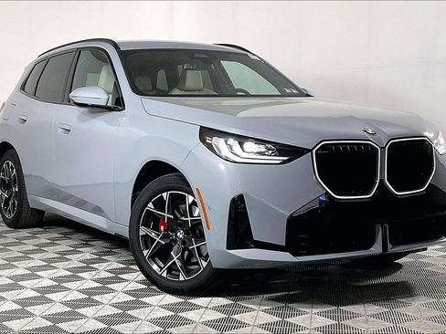 Certified 2026 BMW X3 xDrive30 w/ M Sport Package AWD/4WD image 1