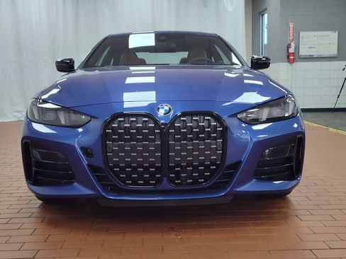 Used 2026 BMW 430i xDrive Coupe w/ M Sport Package AWD/4WD image 6