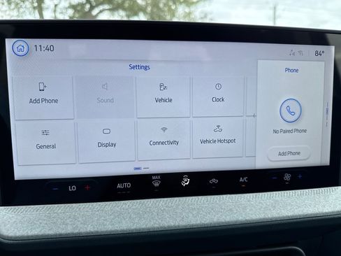 New 2025 Ford Maverick XLT w/ Equipment Group 301A image 24