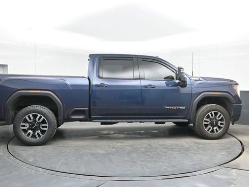 Used 2022 GMC Sierra 2500 AT4 w/ AT4 Preferred Package AWD/4WD image 15