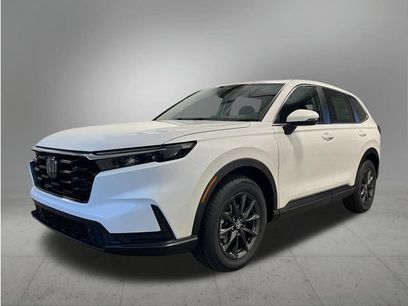 New 2026 Honda CR-V EX-L