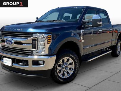 Used 2018 Ford F250 XLT w/ XLT Premium Package