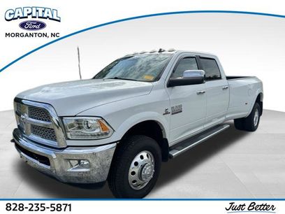 Used 2018 RAM 3500 Laramie