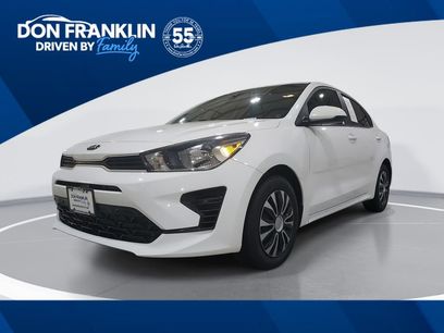 Used 2021 Kia Rio S