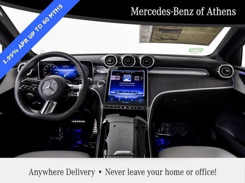 New 2025 Mercedes-Benz GLC 350e GLC 350e image 25