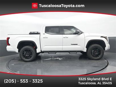 New 2026 Toyota Tundra SR5 w/ SR5 Premium Package