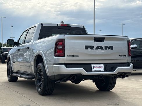 New 2026 RAM 1500 Lone Star AWD/4WD image 7