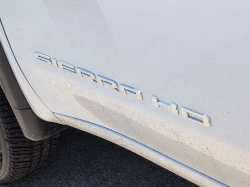 New 2025 GMC Sierra 3500 Pro w/ Convenience Package image 10