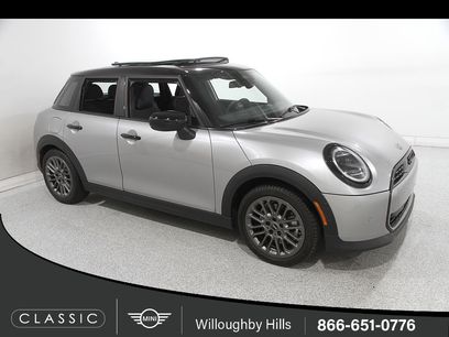 Certified 2026 MINI Cooper S