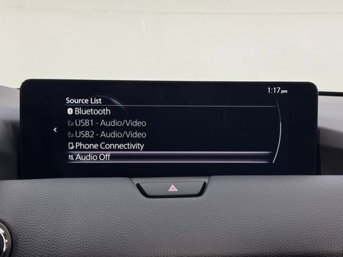 Used 2025 MAZDA CX-90 Plug-In Hybrid w/ Preferred image 25