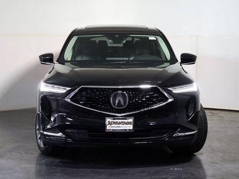 Certified 2024 Acura MDX SH-AWD w/ Technology Package image 9