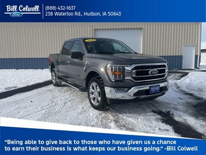 Used 2022 Ford F150 XLT w/ Equipment Group 302A High