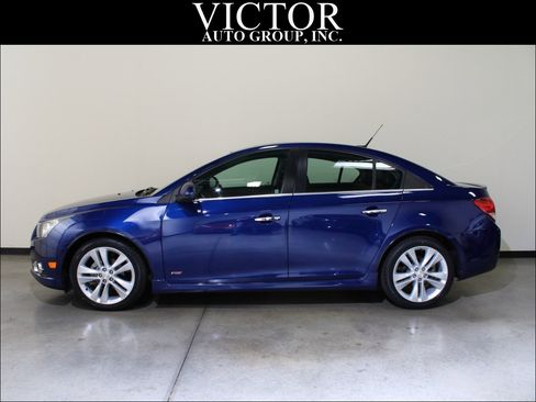 Used 2012 Chevrolet Cruze LTZ w/ RS Package image 1