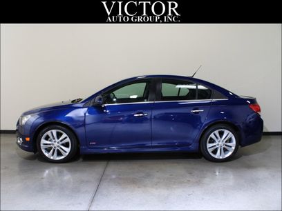 Used 2012 Chevrolet Cruze LTZ w/ RS Package