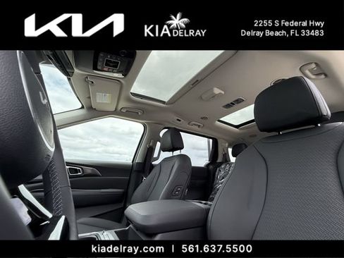 New 2026 Kia Carnival SX Prestige FWD image 20