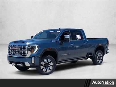 Used 2025 GMC Sierra 2500 Denali w/ Denali Reserve Package