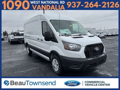 New 2026 Ford Transit 250 148 Medium Roof