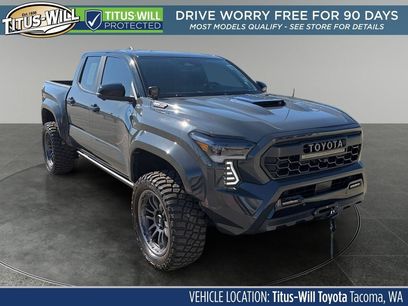Used 2025 Toyota Tacoma TRD Pro