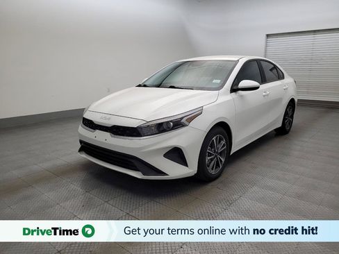 Used 2023 Kia Forte LXS FWD image 1