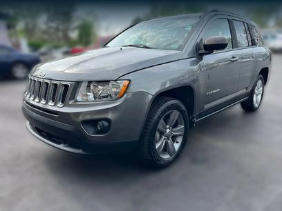Used 2012 Jeep Compass Sport