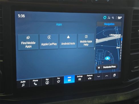 Used 2024 Ford F250 Limited w/ FX4 Off-Road Package image 21