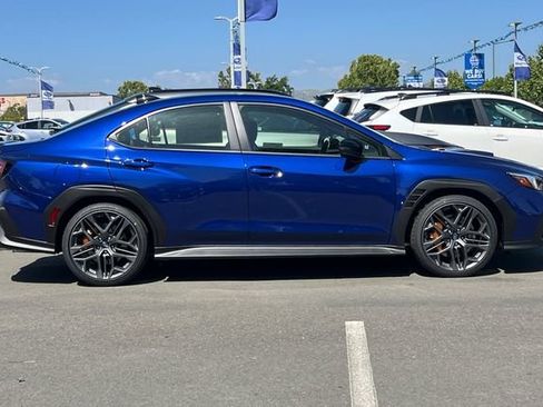 New 2026 Subaru WRX tS AWD/4WD image 3