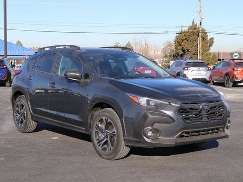 Certified 2025 Subaru Crosstrek 2.0i Premium image 1
