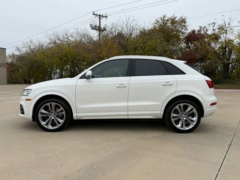 Used 2017 Audi Q3 2.0T Premium Plus w/ Premium Plus Package image 3