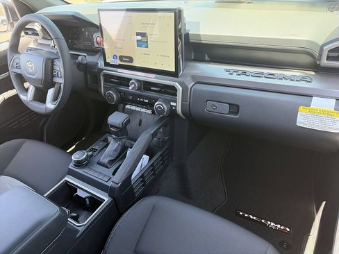 New 2026 Toyota Tacoma TRD Sport AWD/4WD image 24