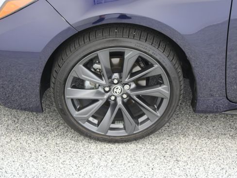 Certified 2026 Toyota Corolla SE FWD image 10