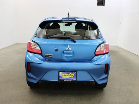 Used 2024 Mitsubishi Mirage ES FWD image 4