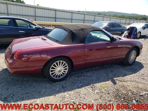 Used 2004 Ford Thunderbird Deluxe image 2
