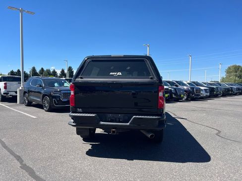 Used 2020 Chevrolet Silverado 2500 High Country AWD/4WD image 2