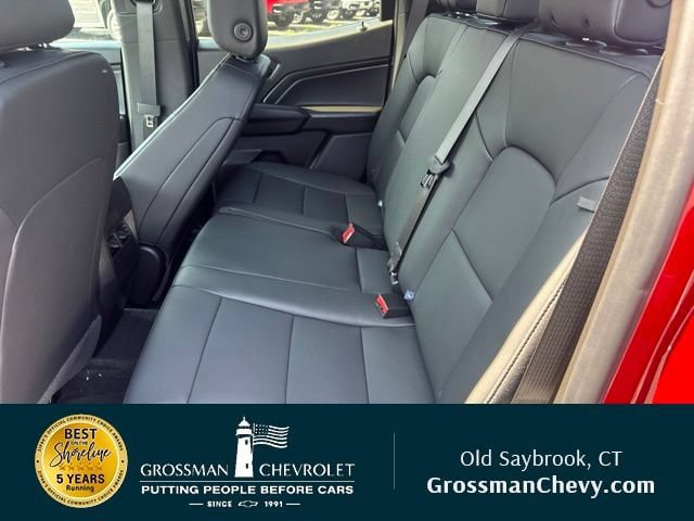 New 2026 Chevrolet Colorado Trail Boss AWD/4WD image 17