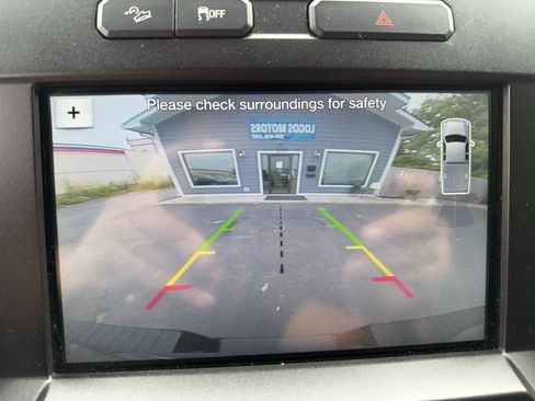 Used 2016 Ford F150 Lariat AWD/4WD image 13