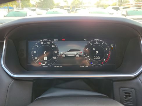 Used 2020 Land Rover Range Rover Sport SE AWD/4WD image 28