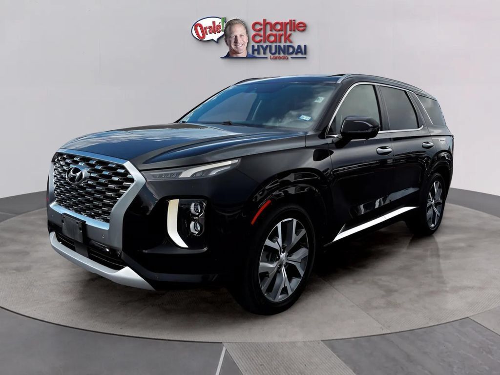 Used 2022 Hyundai Palisade Limited FWD image 1