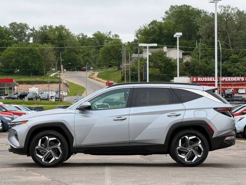Used 2022 Hyundai Tucson SEL AWD/4WD image 5
