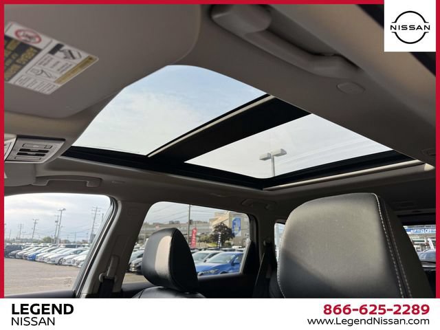 Certified 2023 Nissan Rogue SL AWD/4WD image 20