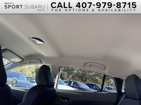 New 2026 Subaru Crosstrek 2.5i Limited AWD/4WD image 15