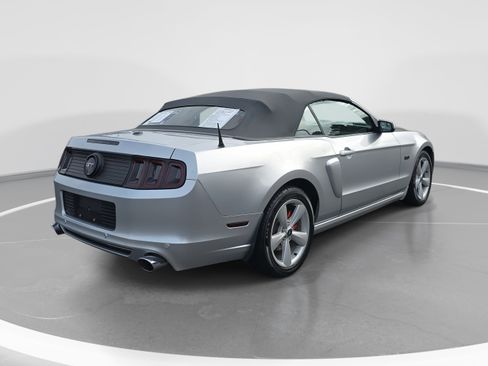 Used 2013 Ford Mustang GT Premium w/ Electronics Pkg image 5