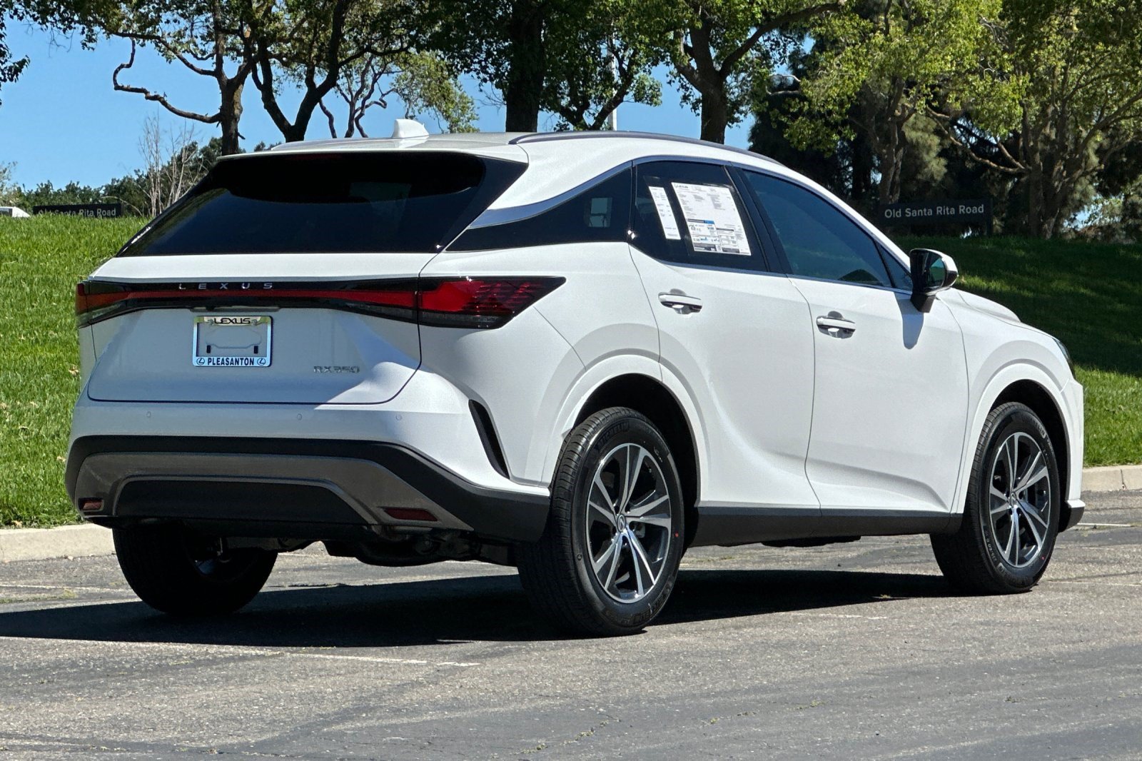 New 2026 Lexus RX 350 Premium FWD image 5