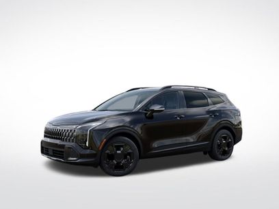 New 2026 Kia Sportage X-Line