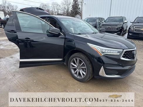 Used 2020 Acura RDX w/ Technology Package image 38