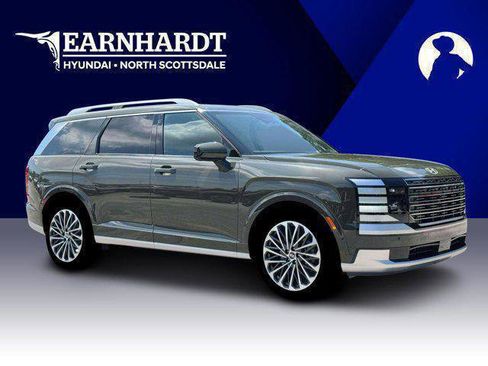 New 2026 Hyundai Palisade Calligraphy image 10