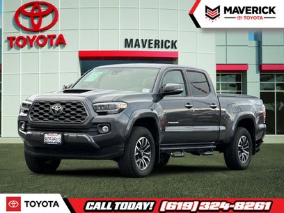 Used 2023 Toyota Tacoma TRD Sport
