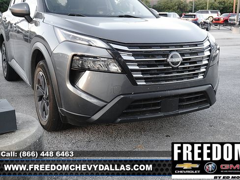 Used 2024 Nissan Rogue SV FWD image 8