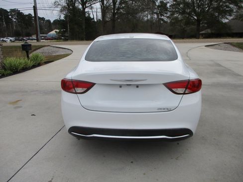 Used 2015 Chrysler 200 C image 24